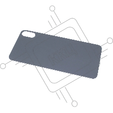 Задняя крышка (стекло) для Apple iPhone Xs Max белый