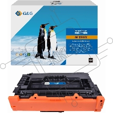 Картридж лазерный G&G GG-CF237X черный (25000стр.) для HP LJ M608n/M608dn/M609x/M631h/M631z/M632h Картридж лазерный G&G GG-CF237X черный (25000стр.) для HP LJ M608n/M608dn/M609x/M631h/M631z/M632h