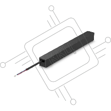 Блок питания IP20 100W 48V 310*26*24 GV1235 BK черный внутренний