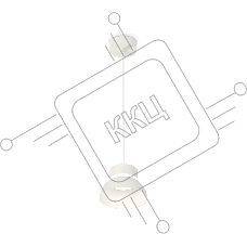 Светильник Ambrella Light XP8110050 SWH/FR белый песок/белый матовый GX53 (A2331, С8110, N8140)