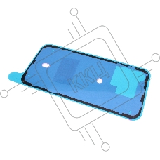 Водозащитная прокладка (проклейка) задней крышки для iPhone 15 Pro Max (A3106)