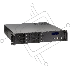Серверный корпус Exegate Pro 2U480-HS06 <RM 19