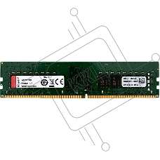 Оперативная память Kingston ValueRAM, DDR4, 16GB (1x16GB), 3200MHz, CL22