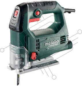 Лобзик Metabo STEB 65 Quick 601030500 Лобзик { 450вт,600-3100/м,мтн,кейс, вес 1.9кг }