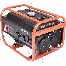 Электрогенератор бензиновый Patriot GRS 3800, 3 кВт, 62 дБ, 40 кг