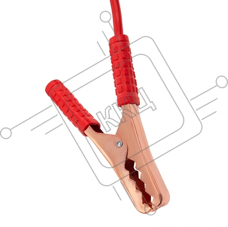 Провода стартовые, 200 А, 2,3 м, сумка на молнии// Stels
