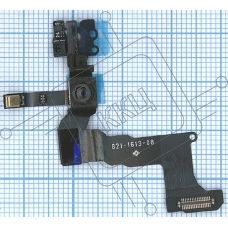 Шлейф фронтальной камеры с датчиком приближения для iPhone 5С