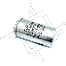 Конденсатор CBB65 30мкф (металл), 440V