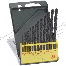 Набор сверл Bosch 2607019441 13 шт, по металлу