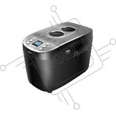 Хлебопечь Centek CT-1415 (черн) 1500 г БОЛЬШОЙ ОБЪЁМ, 860Вт, 15 программ, таймер, LCD, окошко