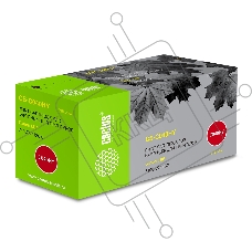 Картридж лазерный Cactus CS-C040HY жёлтый (10000 стр.) для Canon LBP 710CX I-SENSYS/712CX I-SENSYS