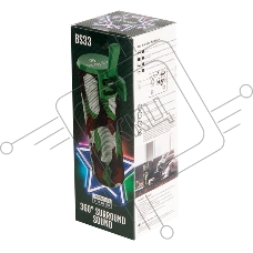 Портативная колонка HOCO BS33 Voice sports wireless speaker, камуфляж