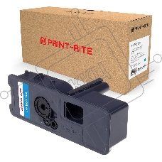 Картридж лазерный Print-Rite TFKADCCPRJ PR-TK-5220C TK-5220C голубой (1200стр.) для Kyocera Ecosys M5521cdn/M5521cdw/P5021cdn/P5021cdw