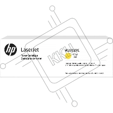 Контрактный картридж HP 658X лазерный желтый повышенной емкости (28000 стр)