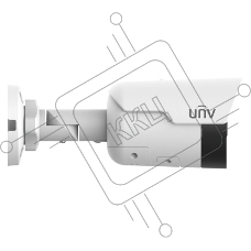 Видеокамера Uniview IP цилиндрическая, 1/2.7