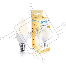 Светодиодная лампа 371113 LED C37 11W IC E14 2700K 175-265V