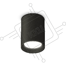 Светильник Ambrella Light XS6313001 SBK черный песок MR16 GU5.3 (C6313, N6102)