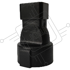Адаптер Lanmaster LAN-PPS/20-BK черный