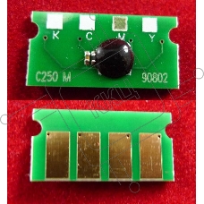 Чип ELP для Ricoh Aficio SP C250Dn/C250Sf/C260Dnw/C260SFNw/C261Sf Magenta 1.6K (SPC250E)