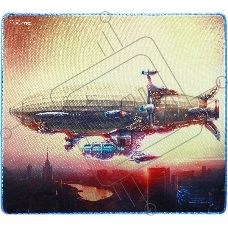 КоврикQumo Moscow Zeppelin для мыши, 400*355*3