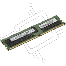 Модуль памяти Samsung DDR4 32Gb RDIMM (PC4-25600) 3200MHz ECC Reg 1.2V (M393A4K40DB3-CWE)