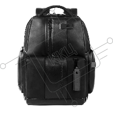 Рюкзак Piquadro Urban CA4550UB00BM/N черный натур.кожа