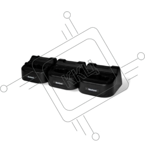 Крэдл 3-slot Cradle for MT90 series Charging (PG9050 supported)
