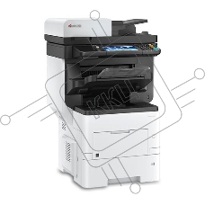 МФУ Kyocera ECOSYS M3860idnf (1102WF3NL0), принтер/сканер/копир, (ч/б, A4, 60 стр/мин, 1200х1200, USB, Ethernet)
