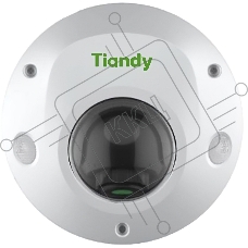 Камера видеонаблюдения IP Tiandy Pro TC-C35PS I3/E/Y/M/H/2.8мм/V4.2 2.8-2.8мм цв. корп.:белый (TC-C35PS I3/E/Y/M/H/2.8/V4.2)