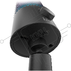 Микрофон проводной A4Tech Bloody GM50 Pro 2.5м черный