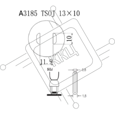 Насадка Quick A3185