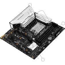 Материнская плата Maxsun Terminator B760M D5, LGA 1700, Intel B760, 4xDDR5, 4xSATA, 3xM.2, 1xPCIe 5.0 x16, 1xPCIe x4, 1xPCIe 3.0 x1, 1xHDMI, 1xDP, 2xUSB 3.2 Gen 1, 6xUSB 2.0, 1x 2.5Gb LAN, 3x3.5 мм, 5.1, mATX