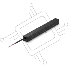 Блок питания IP20 200W 48V 410*26*24 GV1242 BK черный внутренний