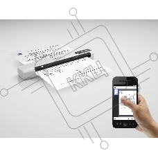 Сканер Epson WorkForce DS-80W
