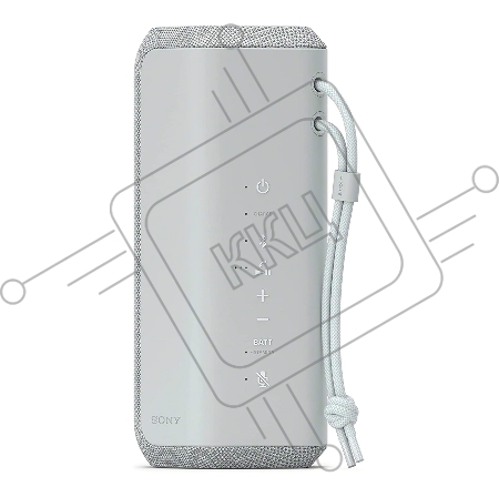 Колонка порт. Sony SRS-XE200 серый 10W 1.0 BT (SRS-XE200 GREY)