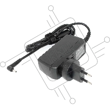 Блок питания (сетевой адаптер) для ноутбуков Asus 19V 2.1A 2.5x0.7mm 40W Travel Charger OEM