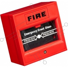 Кнопка выхода Hikvision DS-K7PEB (R)