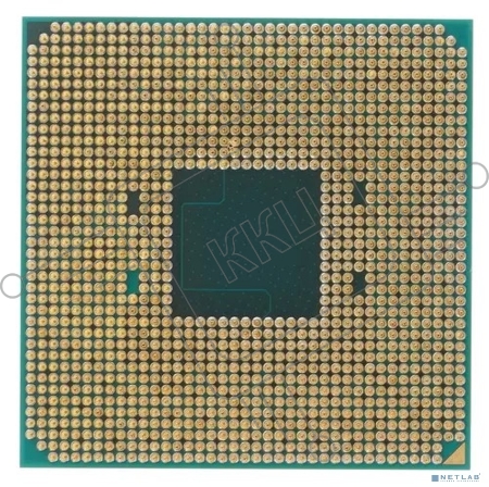 Процессор AMD Athlon 3000G AM4 OEM, YD3000C6M2OFH