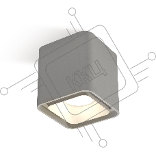 Светильник Ambrella Light XS7842001 SGR/SWH серый песок/белый песок MR16 GU5.3 (C7842, N7701)