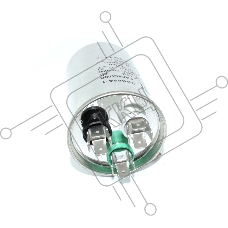 Конденсатор CBB65 35+1.5мкф (металл), 450V CAP402UN