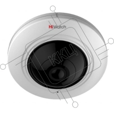 Камера видеонаблюдения IP HiWatch DS-I551 (1.05мм) 1.05-1.05мм цв.