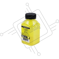 Тонер Hi-Black для HP CLJ CP2025/Pro 300 M351/Pro 400 M451, Тип 1.0, Y, 80 г, банка