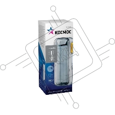 Фонарь-светильник 10Вт COB LED 4В 2мА.ч зарядка от USB Космос KOC118LED