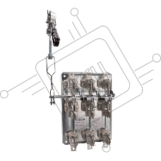 Рубильник РПС 4Л 400А без ПВ У3 КЭАЗ 111469