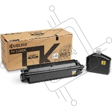 Картридж лазерный Kyocera TK-5280K (1T02TW0NL0) черный для M6235cidn/M6635cidn/P6235cdn 13000 стр