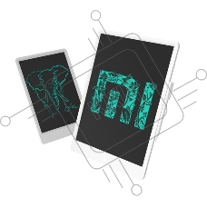 Планшет для рисования Xiaomi Mi LCD Writing Tablet 13.5