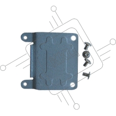 Удлинитель-адаптер для mini PCI-E контроллеров Half size то Full size