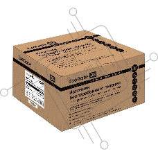 Источник бесперебойного питания ExeGate NEO NNB-850.LED.AVR.8SH.CH <850VA/510W, LED, AVR, 8*Schuko, 4*USB-порта для зарядки, Black>