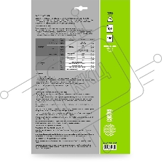 Фотобумага Cactus CS-MA4220100DS A4/220г/м2/100л./белый матовое/матовое для струйной печати