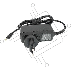 Блок питания (сетевой адаптер) для ноутбуков Asus 19V 2.1A 4.8x1.7mm 40W Travel Charger OEM